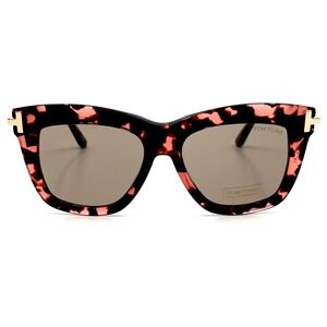 NEW!!! TOM FORD Dasha Sunglasses TF822 56E Authentic